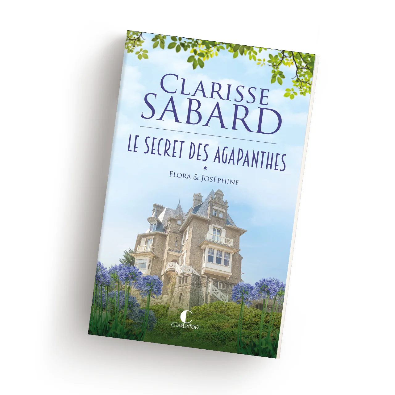 Le Secret des agapanthes : Flora et Joséphine