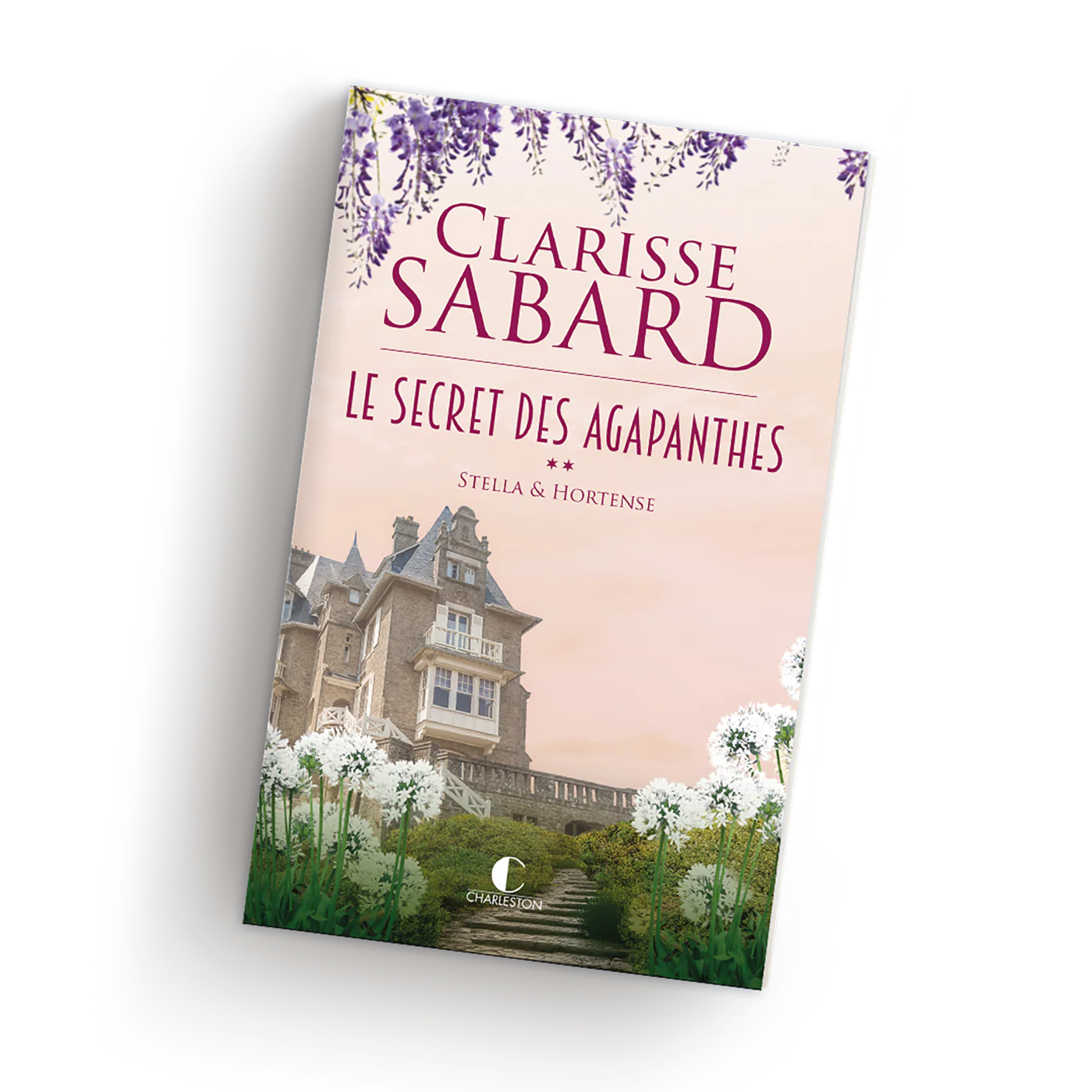 Le secret des Agapanthes : Stella et Hortense