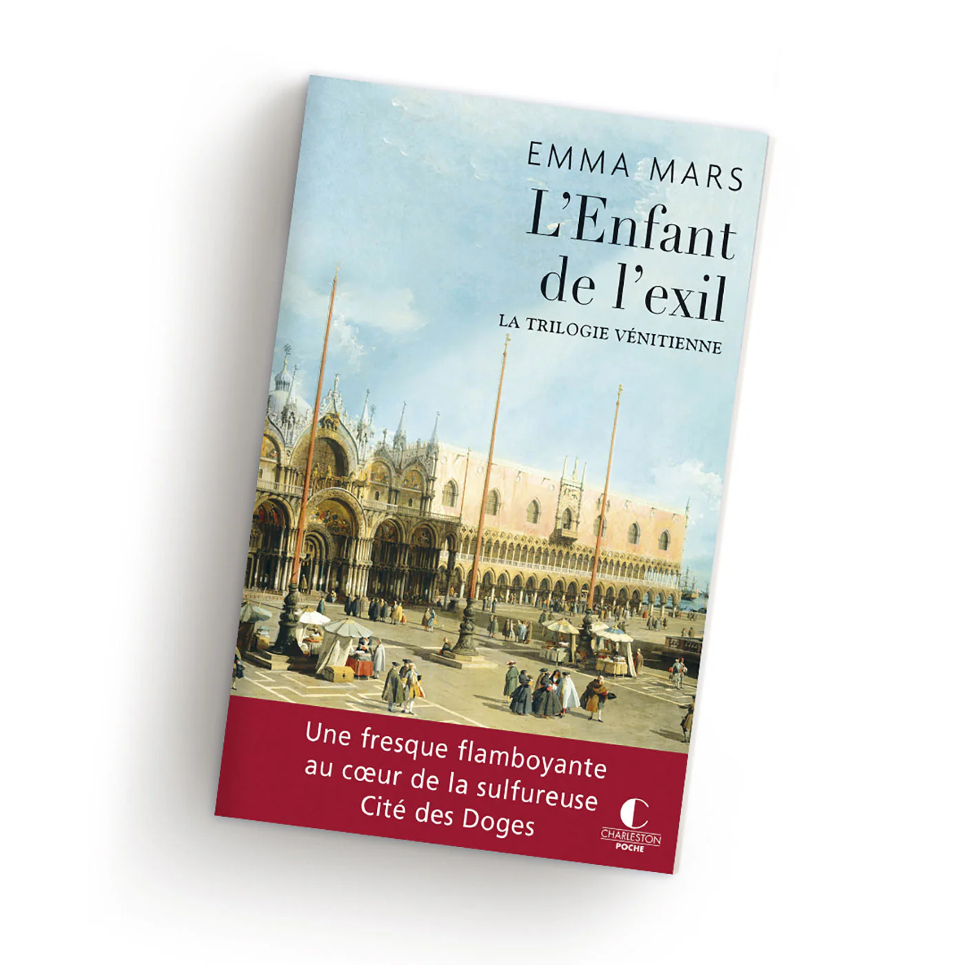 L'enfant de l'exil