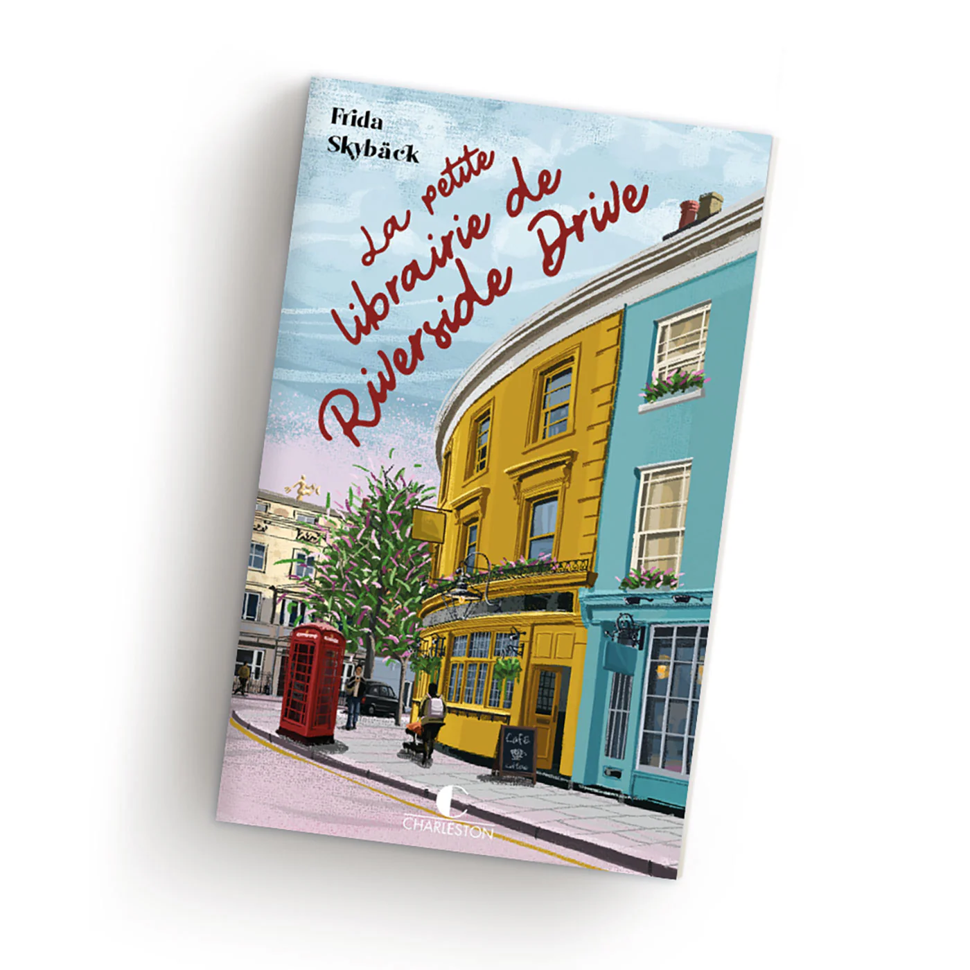 La Petite Librairie de Riverside Drive