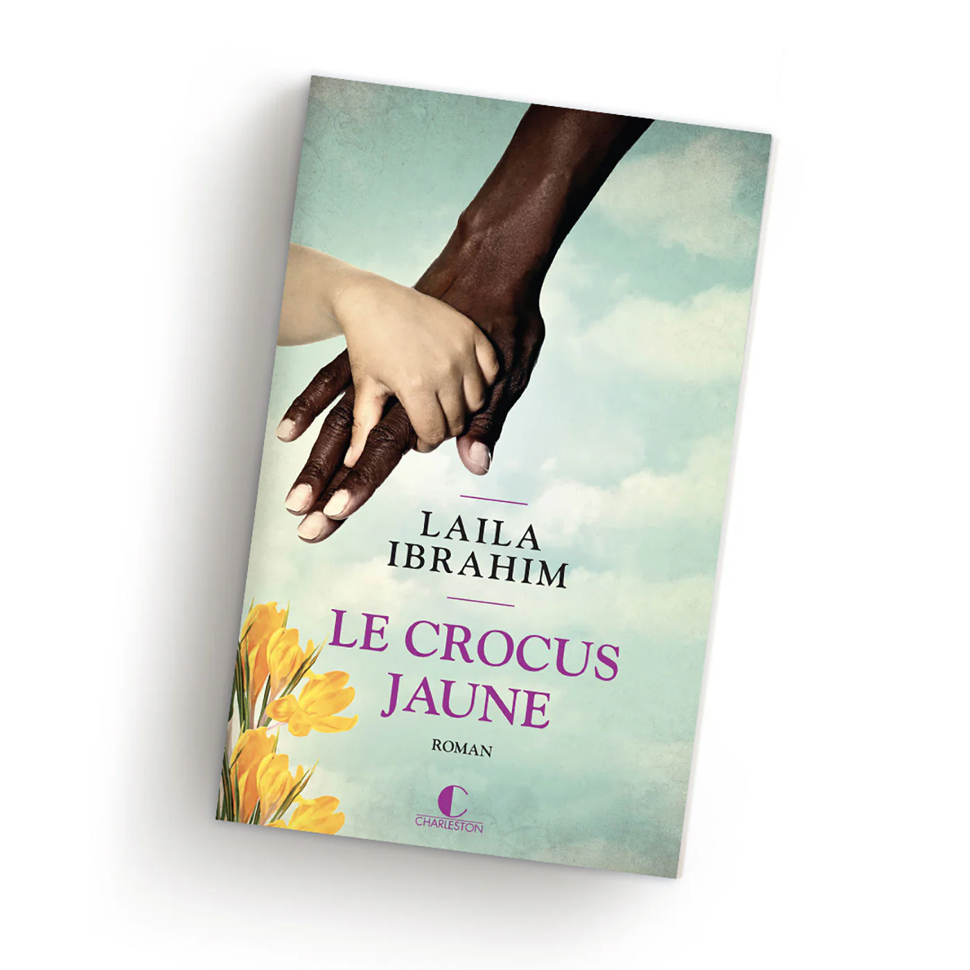 Le crocus jaune