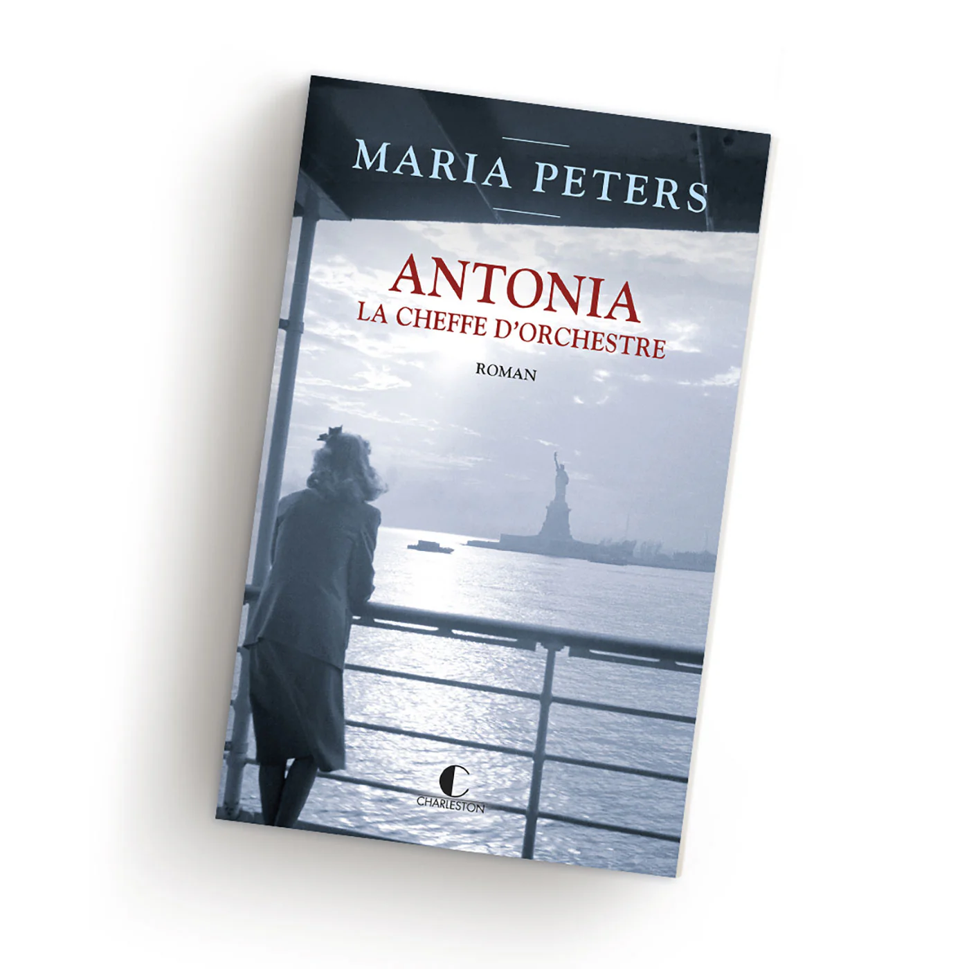 Antonia, la cheffe d'orchestre