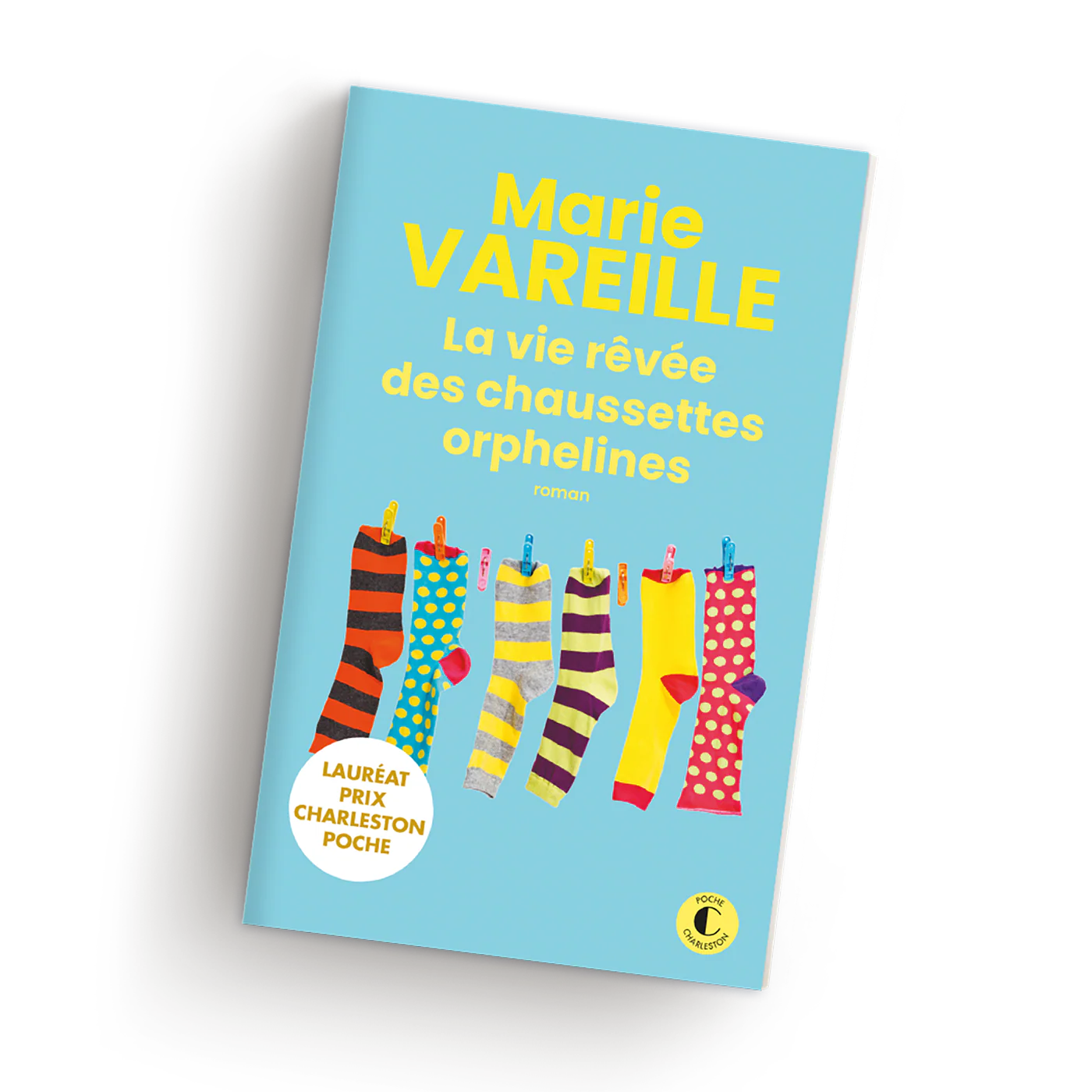 La vie rêvée des chaussettes orphelines