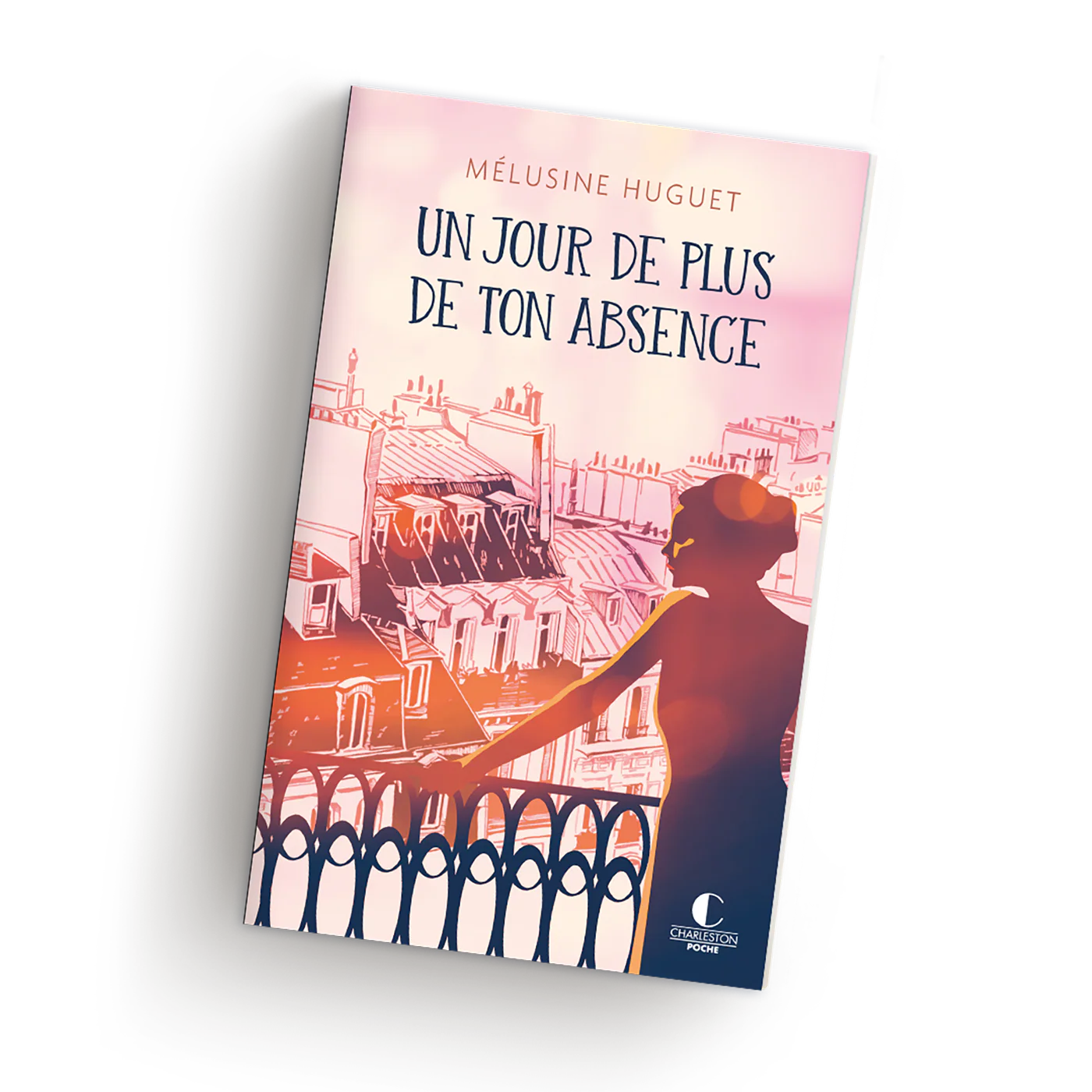 Un jour de plus de ton absence