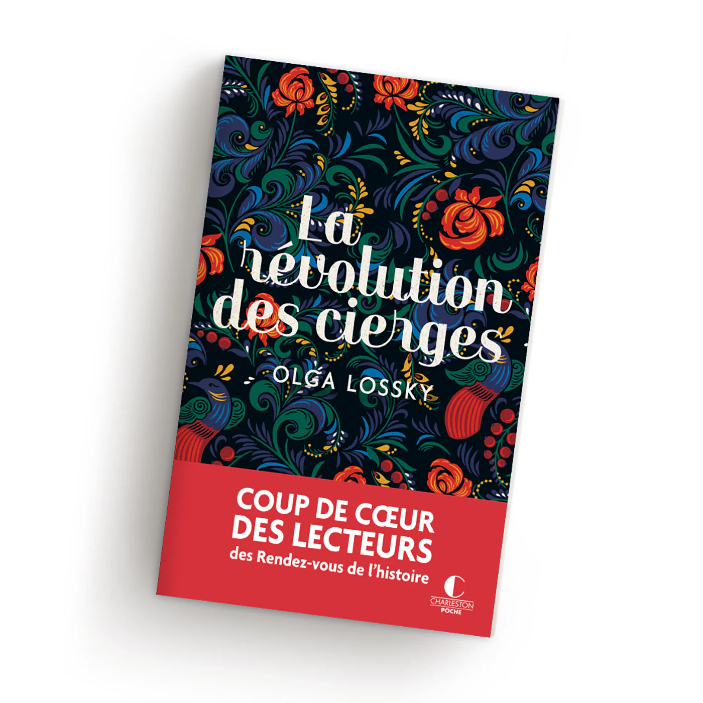 La révolution des cierges