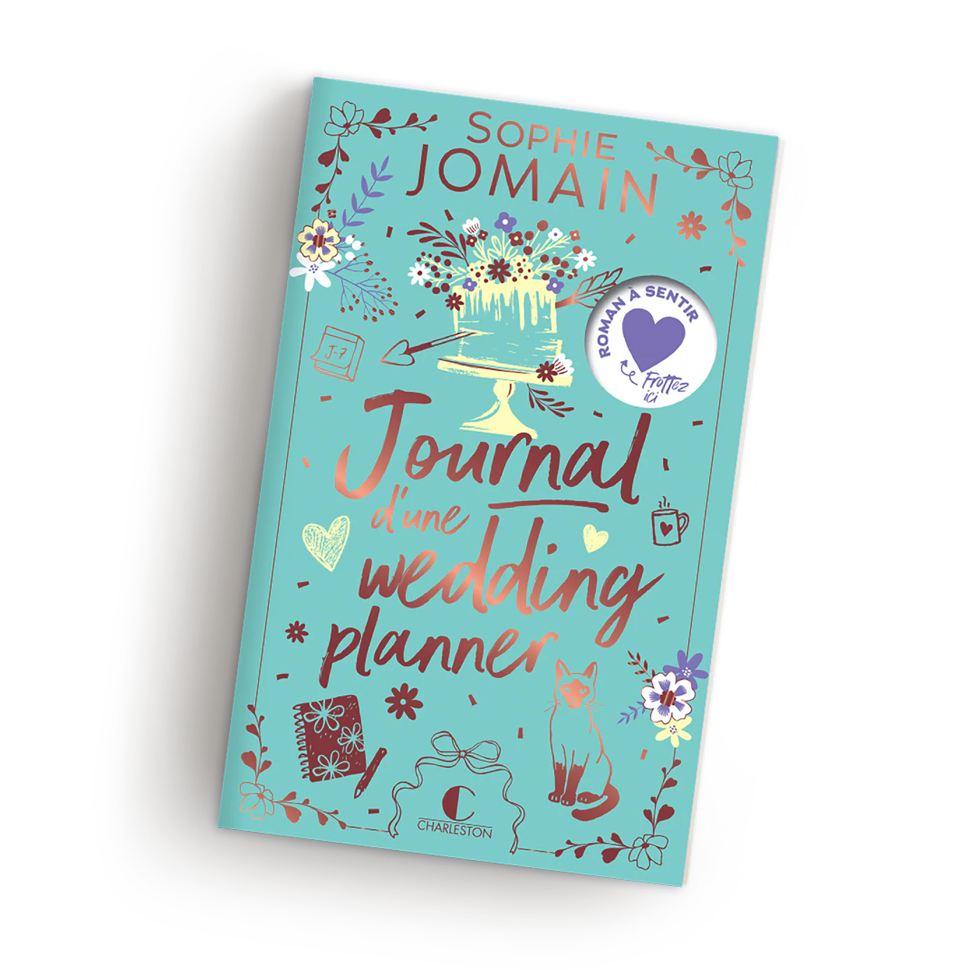 Journal d'une wedding planner