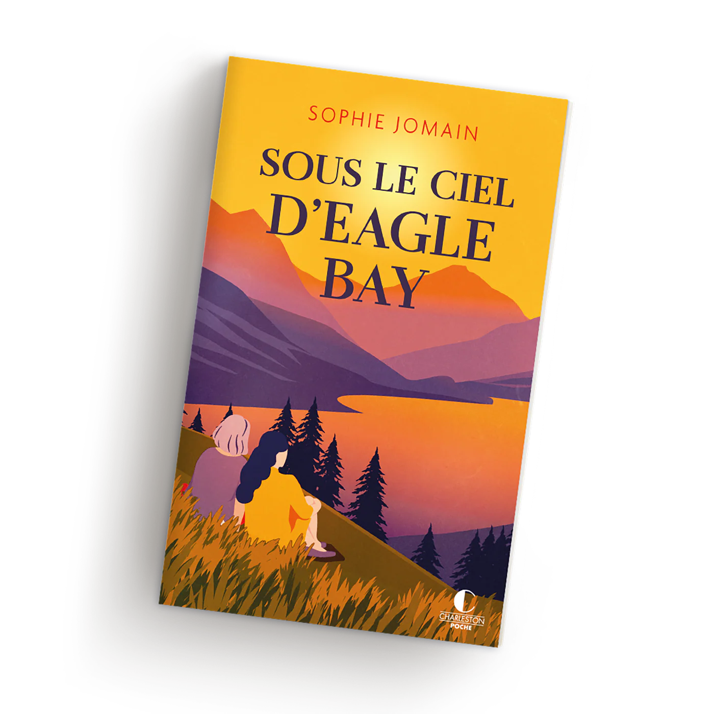 Sous le ciel d'Eagle Bay